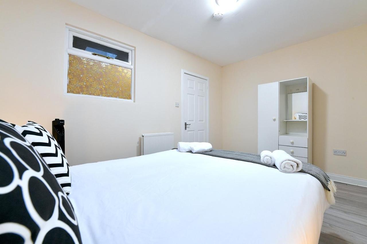 City Apartments Near Seven Sisters London Kültér fotó
