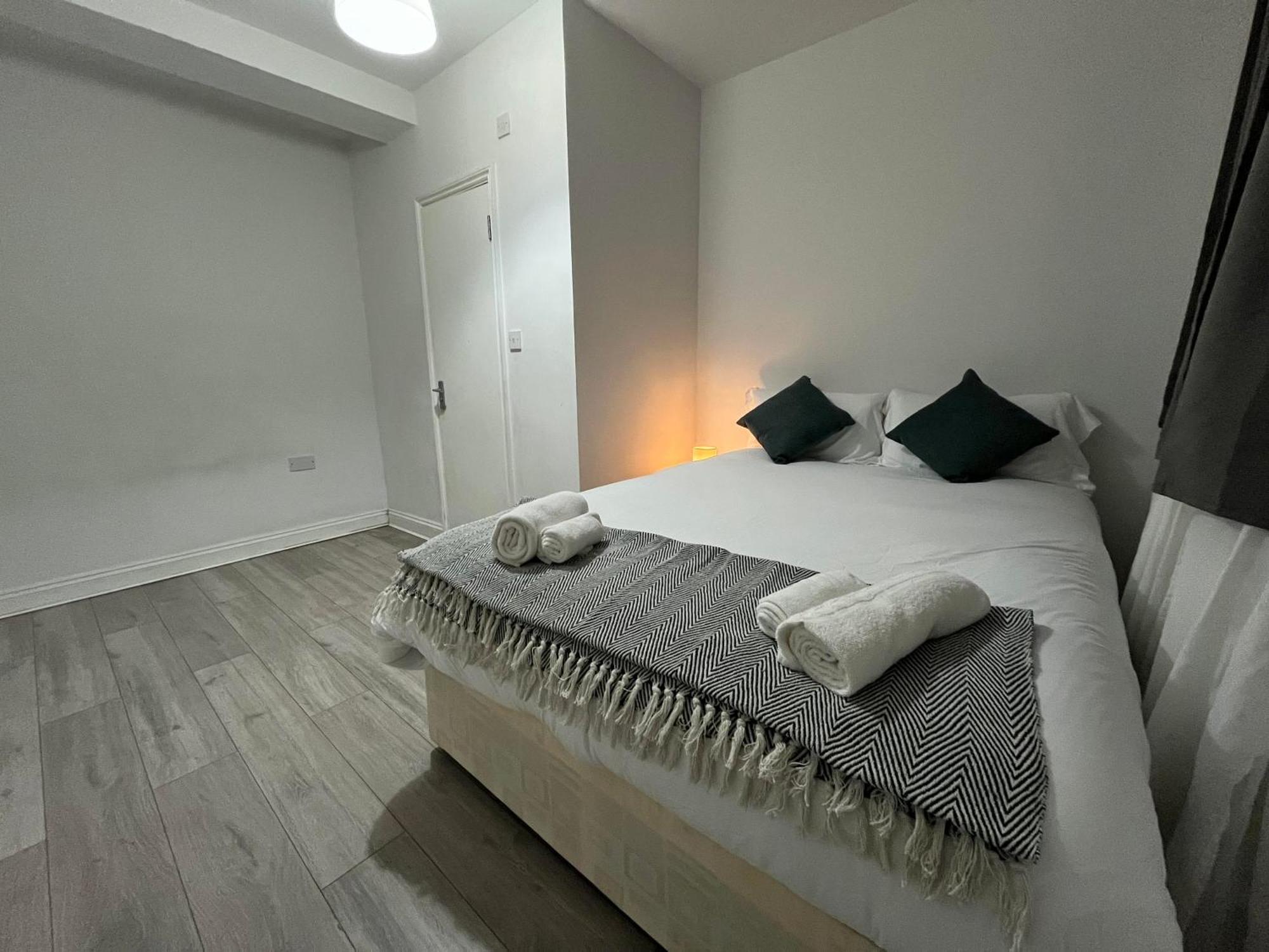 City Apartments Near Seven Sisters London Kültér fotó