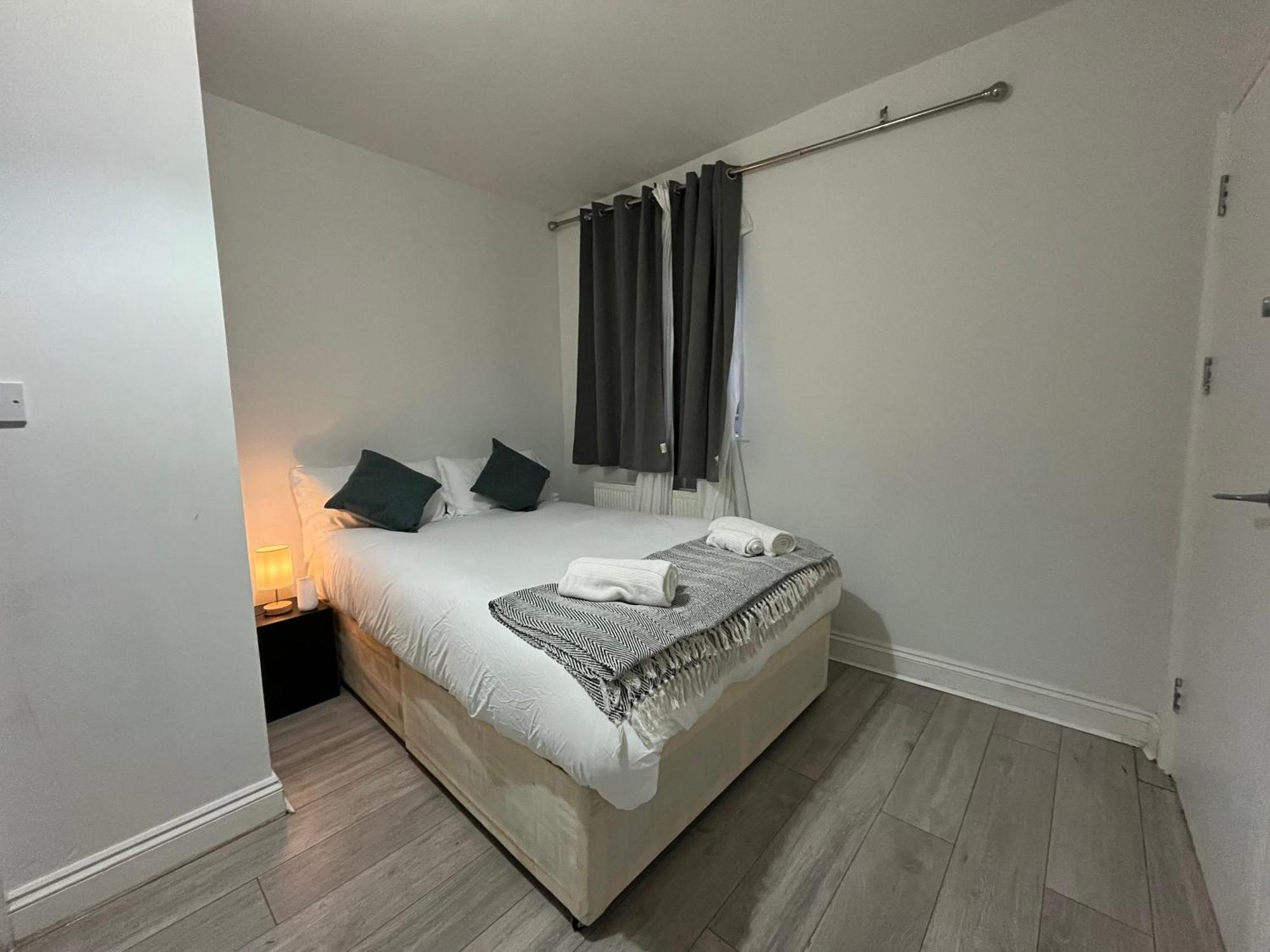 City Apartments Near Seven Sisters London Kültér fotó