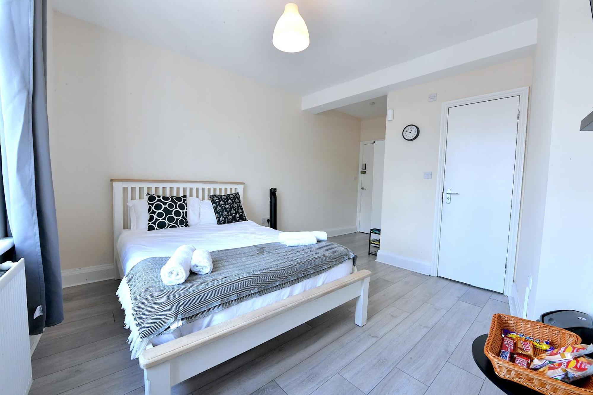 City Apartments Near Seven Sisters London Kültér fotó