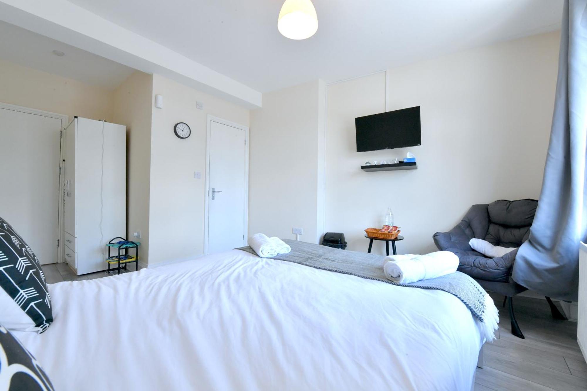City Apartments Near Seven Sisters London Kültér fotó