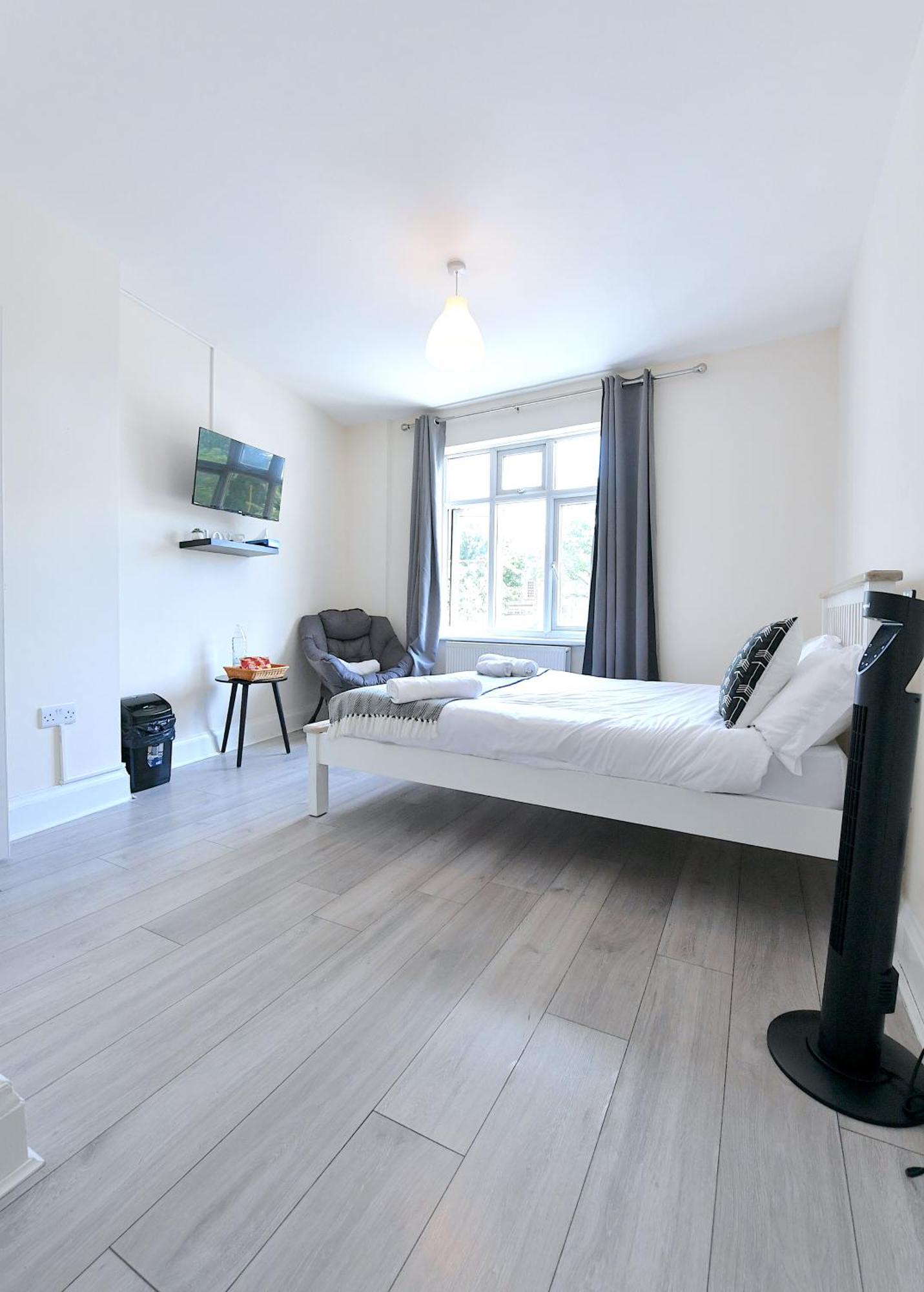 City Apartments Near Seven Sisters London Kültér fotó