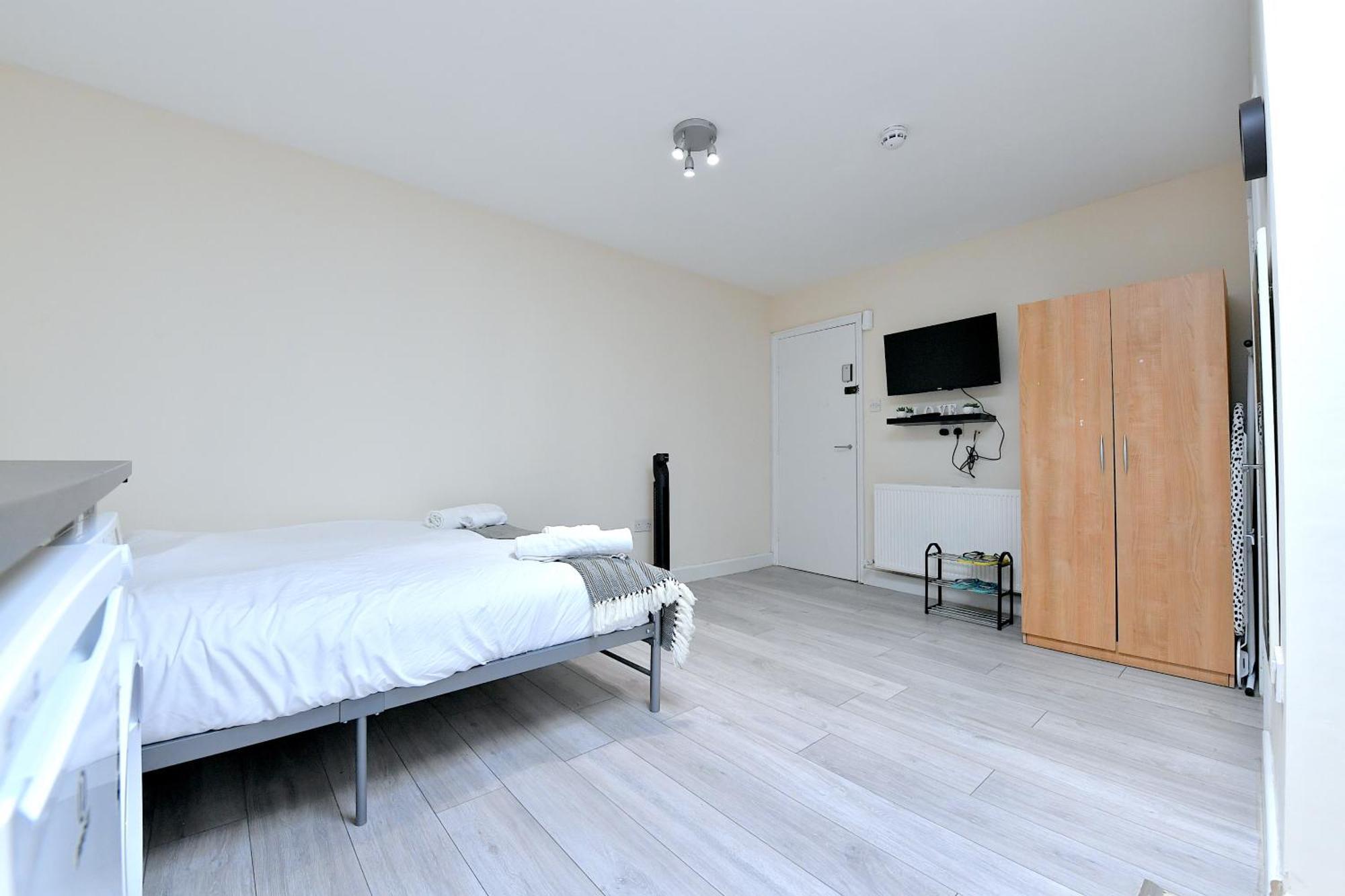 City Apartments Near Seven Sisters London Kültér fotó