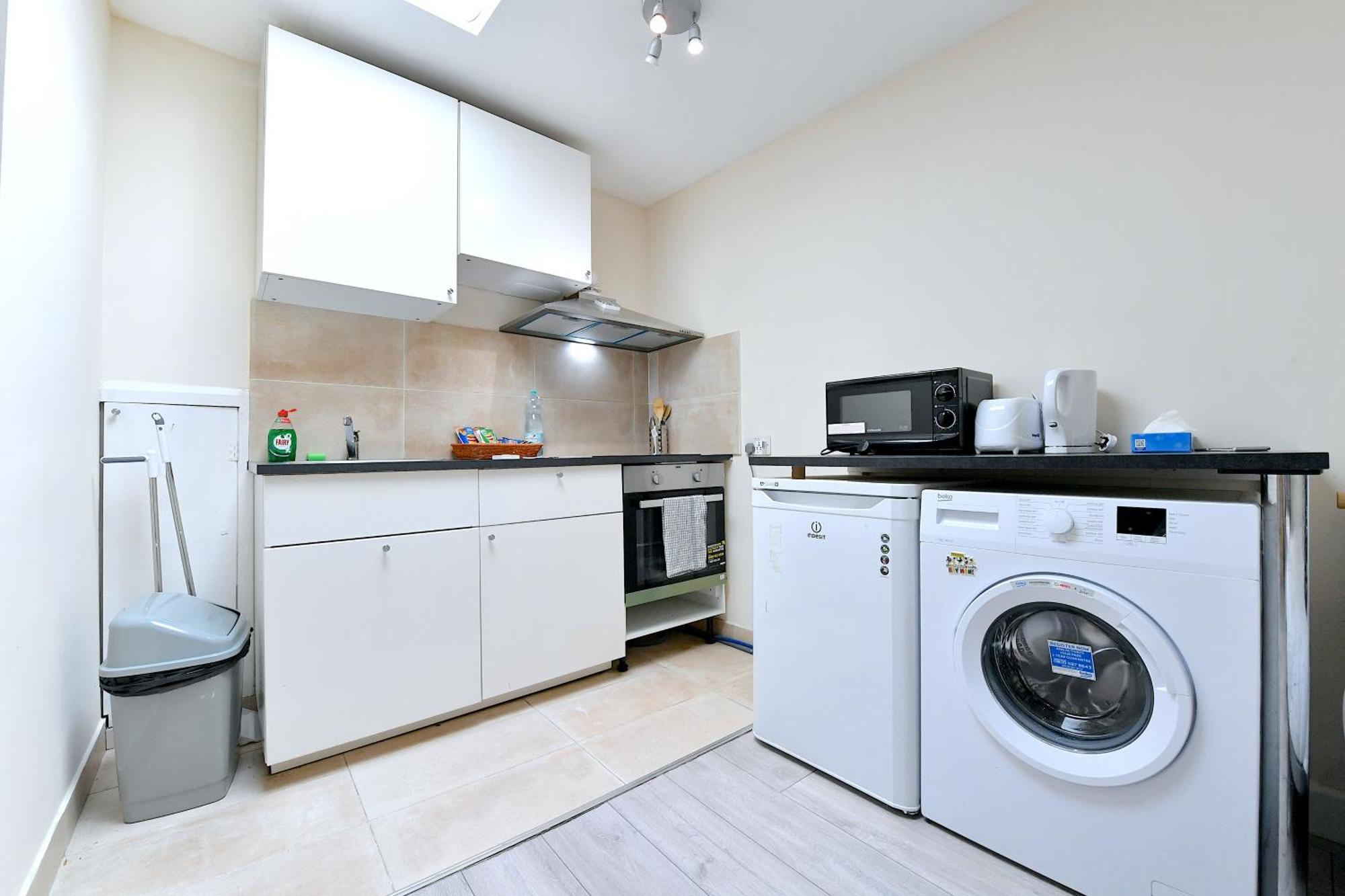 City Apartments Near Seven Sisters London Kültér fotó