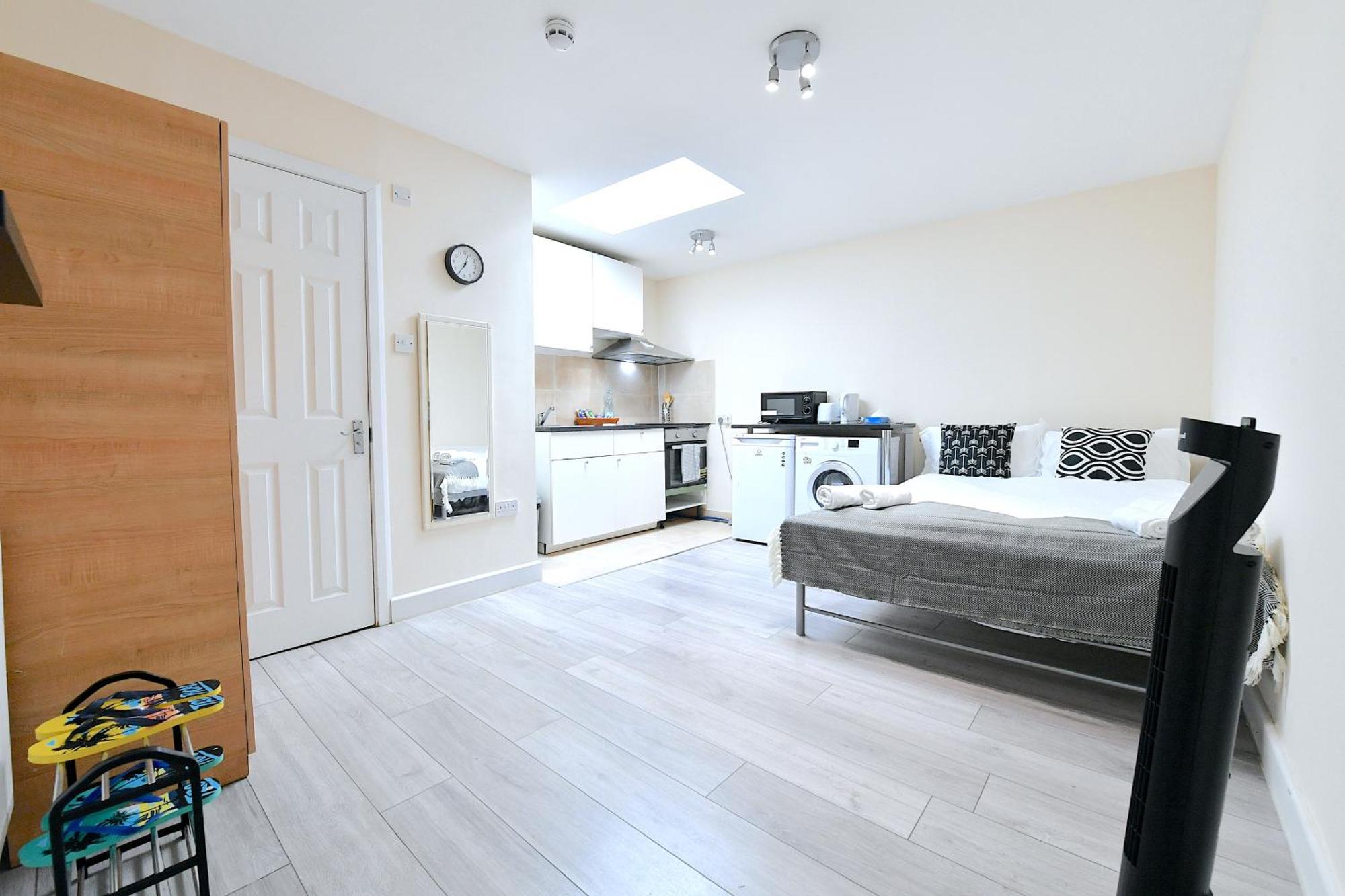 City Apartments Near Seven Sisters London Kültér fotó